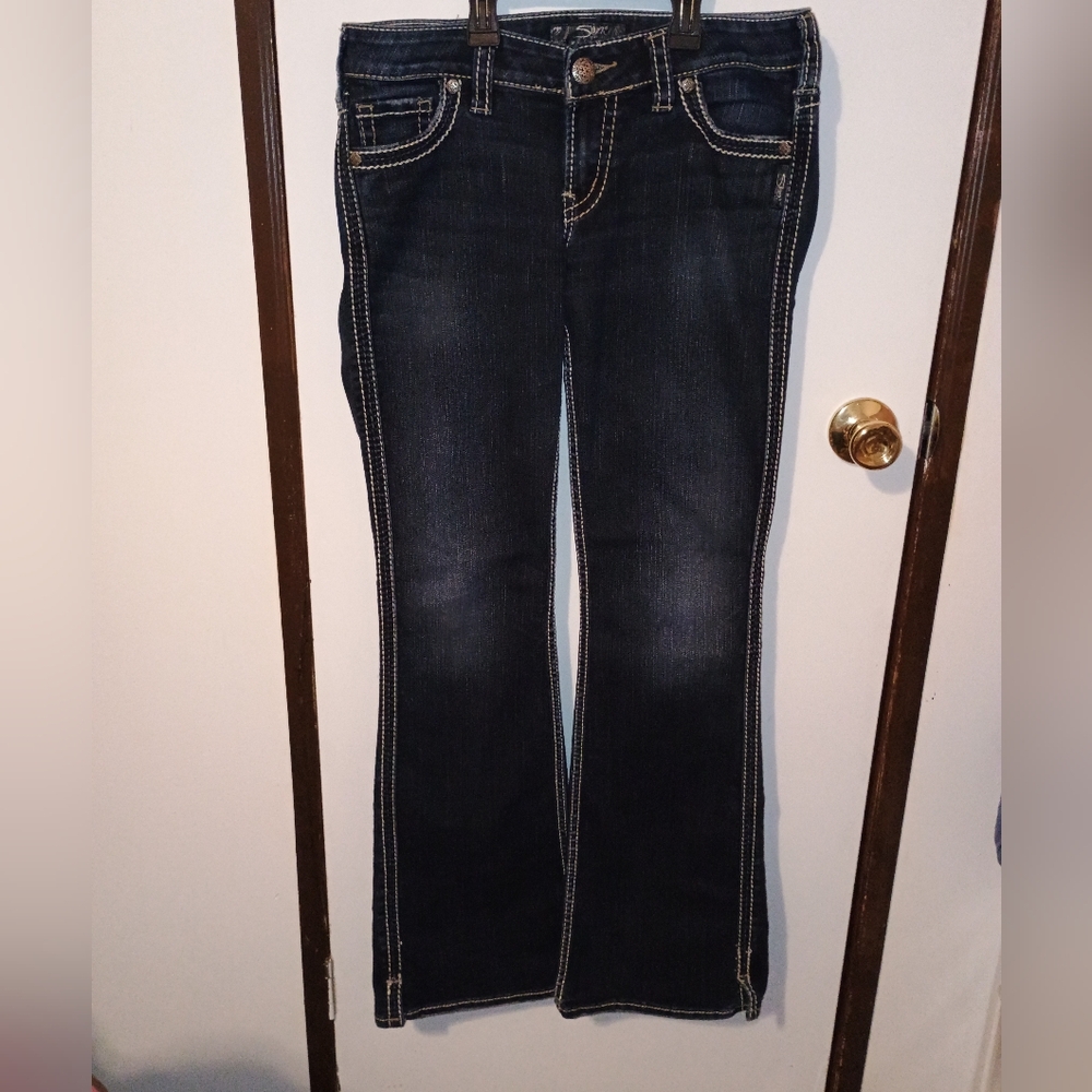 Silver jeans Frances
